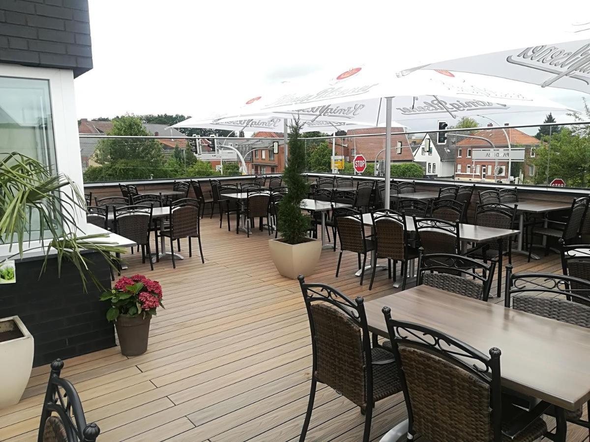 X-Hotel Emsdetten Exterior foto
